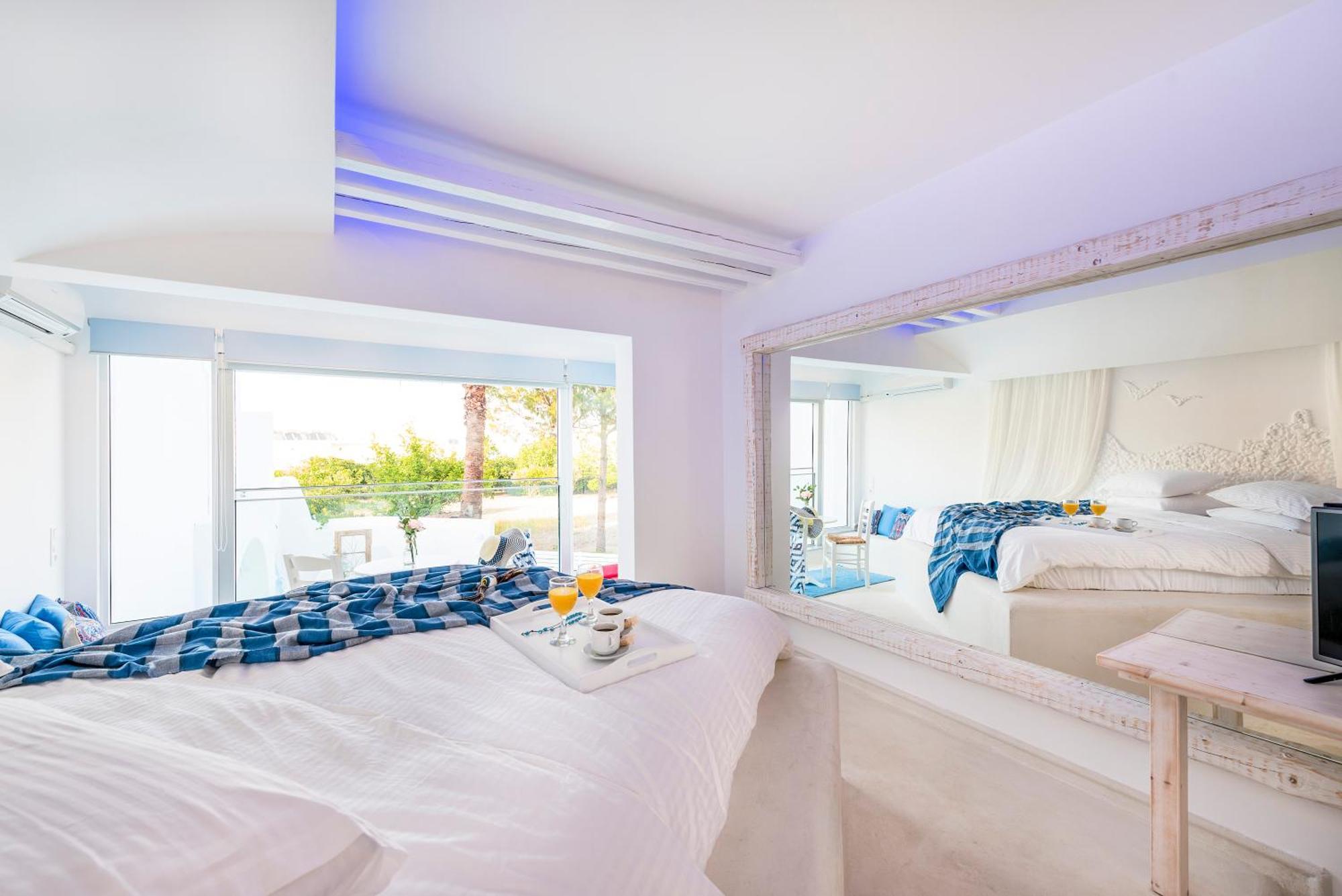 Kouros Home & Suites Faliraki Quarto foto