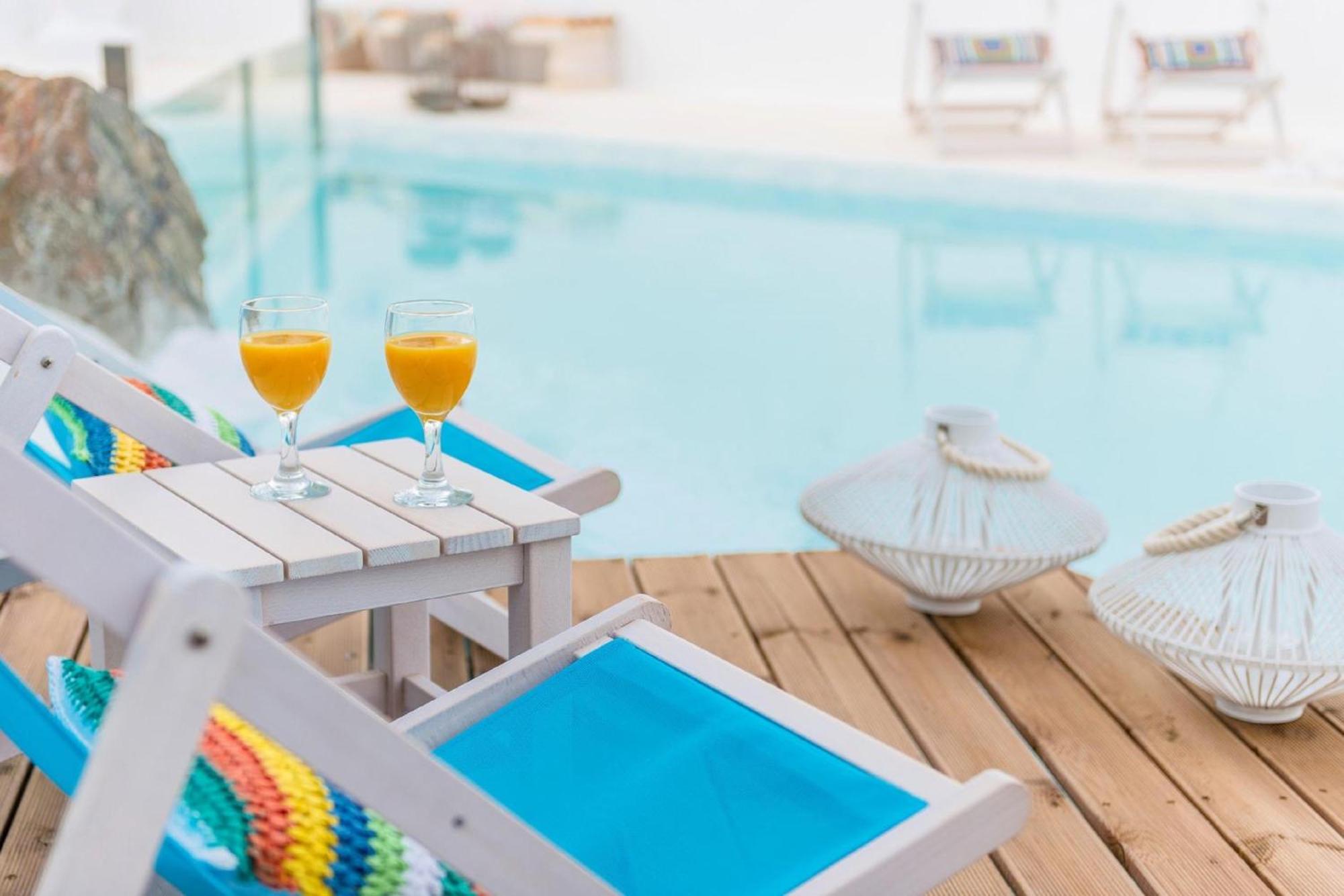 Kouros Home & Suites Faliraki Quarto foto